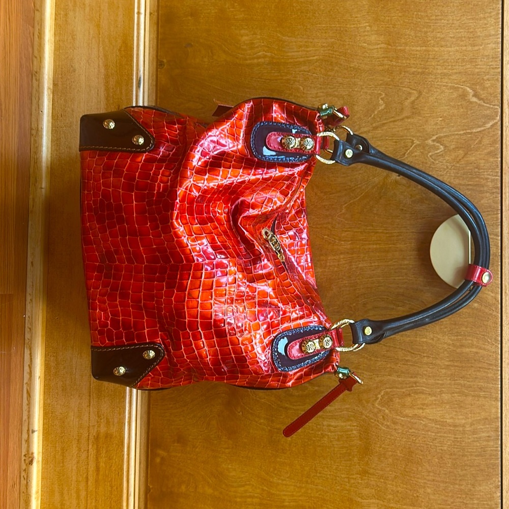 Marino Orlandi Purse (Made in Italy)